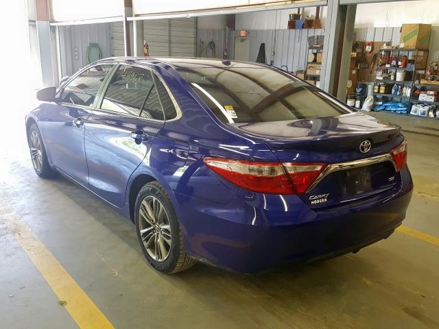 Photo 2 VIN: 4T1BF1FKXFU899002 - TOYOTA CAMRY LE 