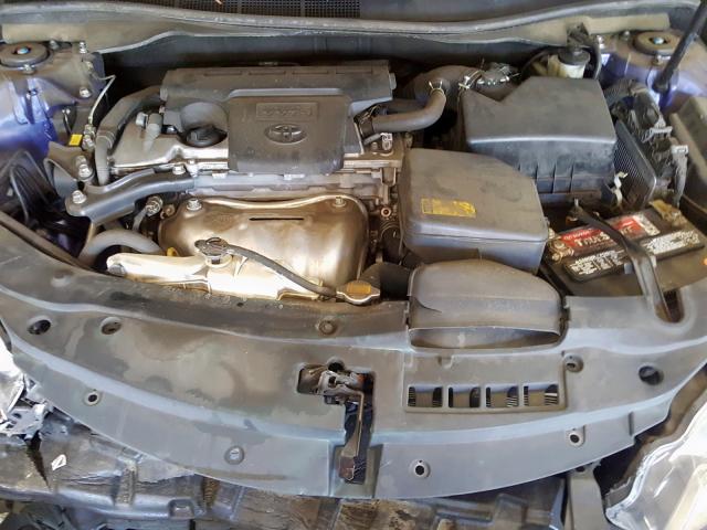 Photo 6 VIN: 4T1BF1FKXFU899002 - TOYOTA CAMRY LE 