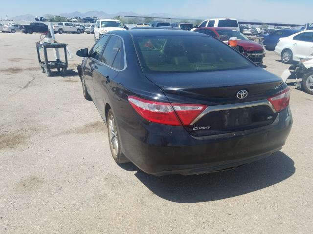 Photo 2 VIN: 4T1BF1FKXFU899906 - TOYOTA CAMRY LE 