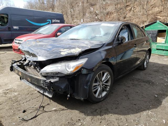 Photo 1 VIN: 4T1BF1FKXFU901539 - TOYOTA CAMRY LE 