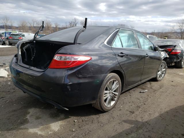 Photo 3 VIN: 4T1BF1FKXFU901539 - TOYOTA CAMRY LE 