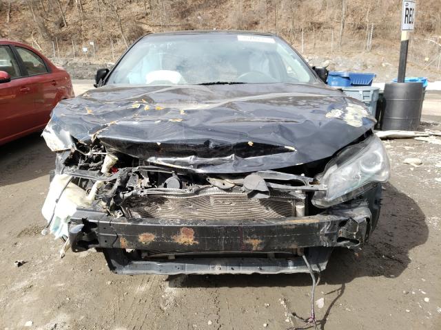 Photo 8 VIN: 4T1BF1FKXFU901539 - TOYOTA CAMRY LE 