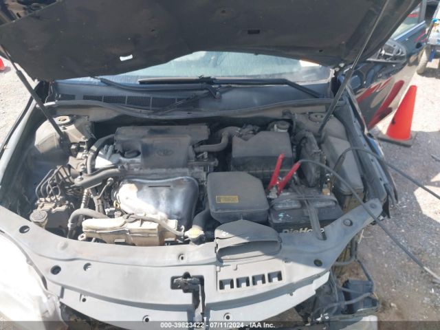 Photo 9 VIN: 4T1BF1FKXFU901931 - TOYOTA CAMRY 