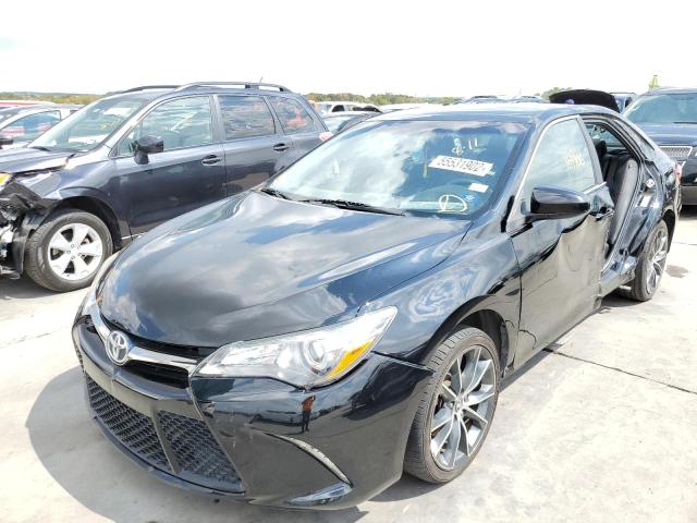 Photo 1 VIN: 4T1BF1FKXFU903453 - TOYOTA CAMRY LE 