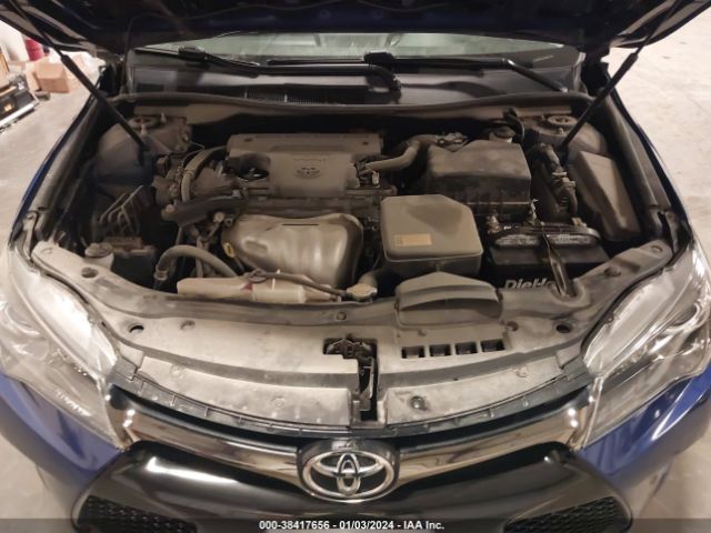 Photo 9 VIN: 4T1BF1FKXFU903971 - TOYOTA CAMRY 