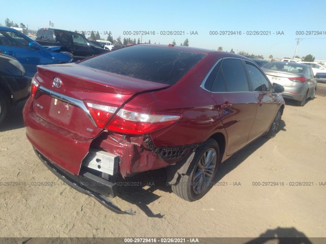 Photo 3 VIN: 4T1BF1FKXFU904778 - TOYOTA CAMRY 