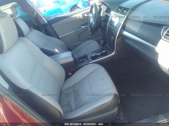 Photo 4 VIN: 4T1BF1FKXFU904778 - TOYOTA CAMRY 