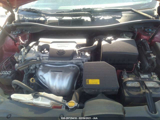 Photo 9 VIN: 4T1BF1FKXFU904778 - TOYOTA CAMRY 