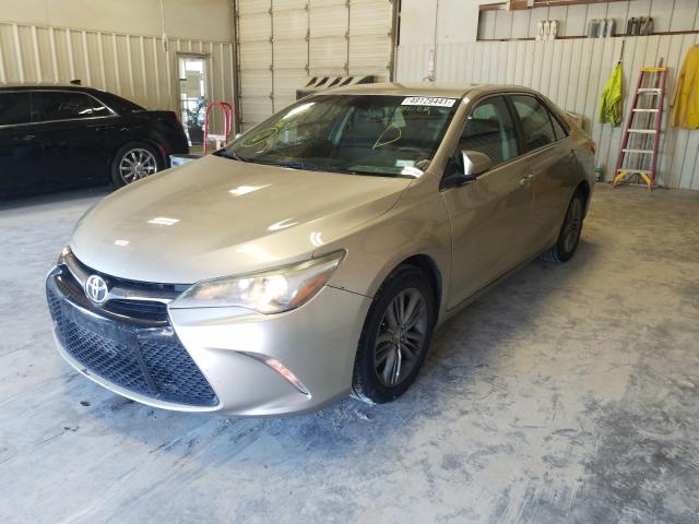 Photo 1 VIN: 4T1BF1FKXFU906515 - TOYOTA CAMRY LE 