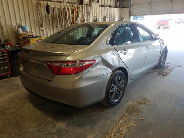 Photo 3 VIN: 4T1BF1FKXFU906515 - TOYOTA CAMRY LE 