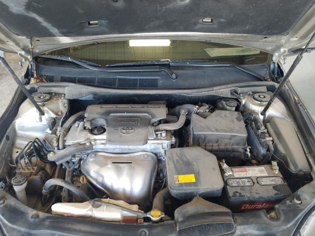 Photo 6 VIN: 4T1BF1FKXFU906515 - TOYOTA CAMRY LE 