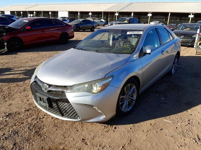 Photo 1 VIN: 4T1BF1FKXFU907812 - TOYOTA CAMRY LE 