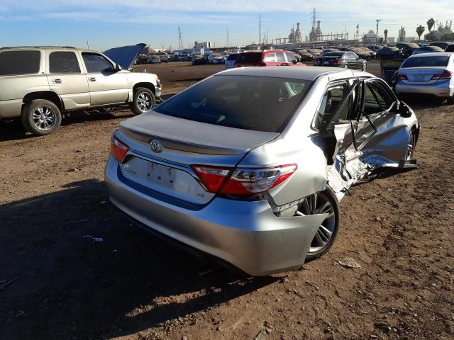 Photo 3 VIN: 4T1BF1FKXFU907812 - TOYOTA CAMRY LE 