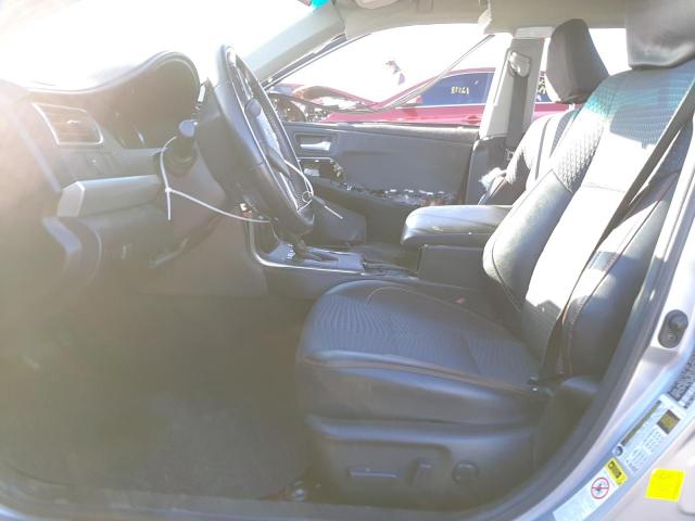 Photo 4 VIN: 4T1BF1FKXFU907812 - TOYOTA CAMRY LE 