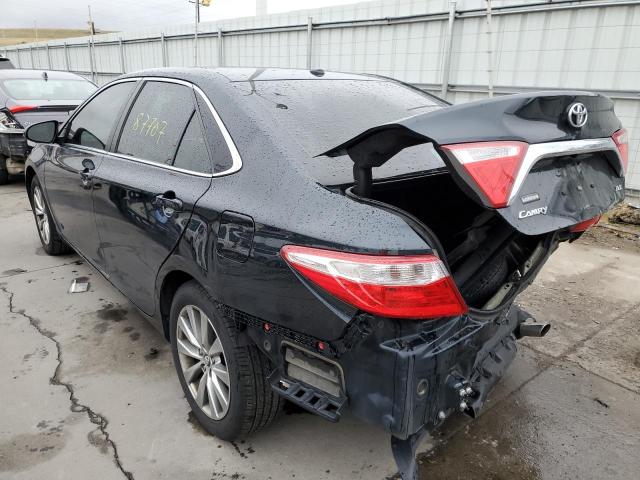 Photo 2 VIN: 4T1BF1FKXFU909074 - TOYOTA CAMRY LE 