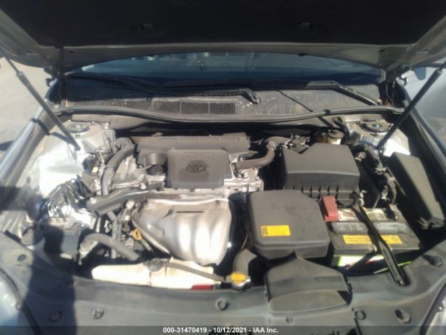 Photo 9 VIN: 4T1BF1FKXFU910533 - TOYOTA CAMRY 