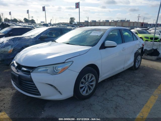 Photo 1 VIN: 4T1BF1FKXFU911021 - TOYOTA CAMRY 