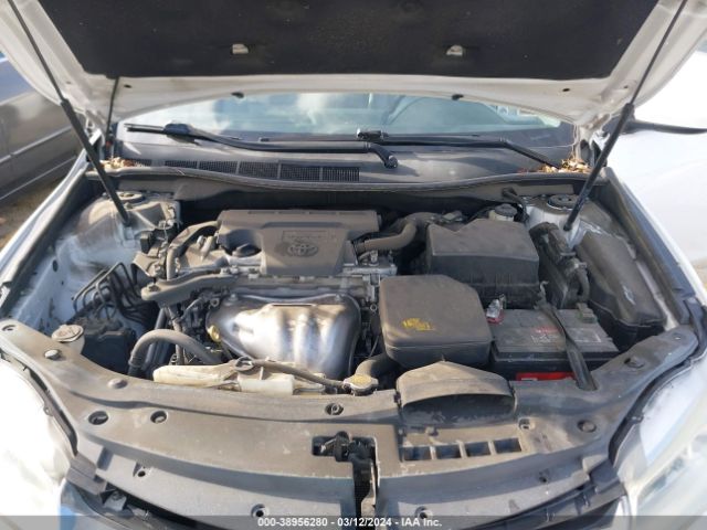 Photo 9 VIN: 4T1BF1FKXFU911021 - TOYOTA CAMRY 