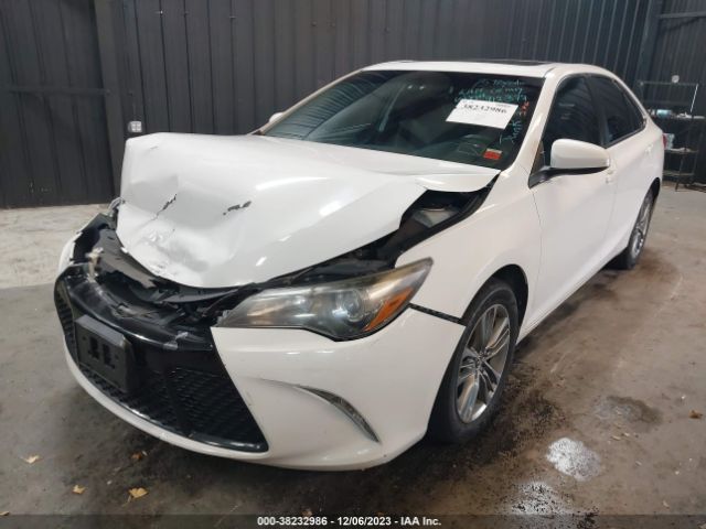 Photo 1 VIN: 4T1BF1FKXFU912377 - TOYOTA CAMRY 