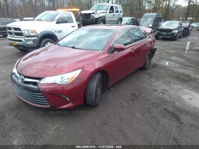 Photo 1 VIN: 4T1BF1FKXFU916039 - TOYOTA CAMRY 