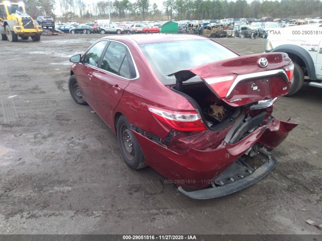 Photo 2 VIN: 4T1BF1FKXFU916039 - TOYOTA CAMRY 