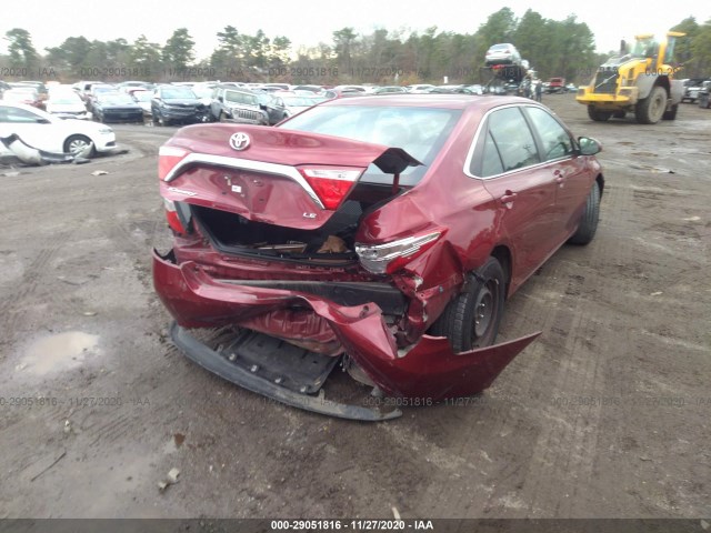 Photo 3 VIN: 4T1BF1FKXFU916039 - TOYOTA CAMRY 