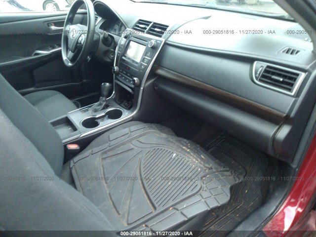 Photo 4 VIN: 4T1BF1FKXFU916039 - TOYOTA CAMRY 