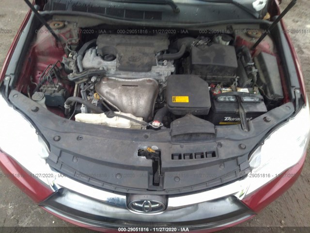 Photo 9 VIN: 4T1BF1FKXFU916039 - TOYOTA CAMRY 