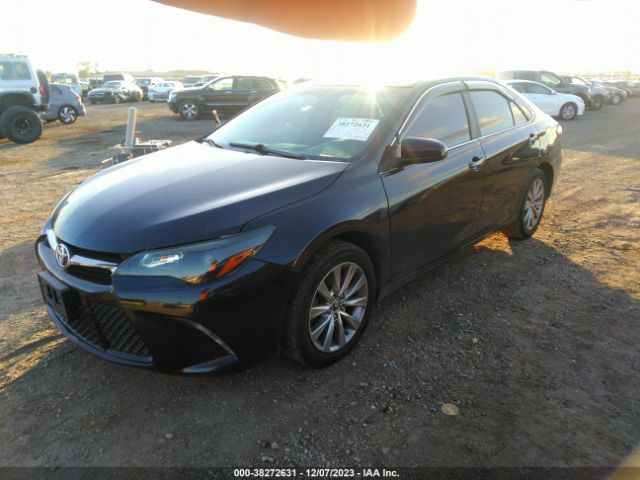 Photo 1 VIN: 4T1BF1FKXFU916249 - TOYOTA CAMRY 