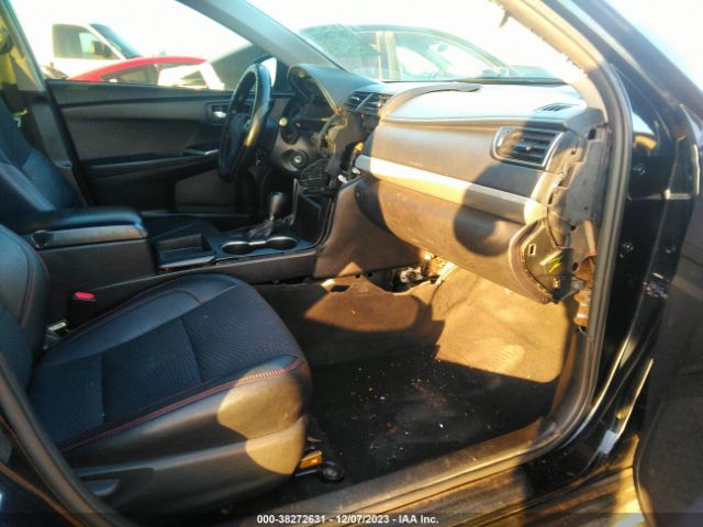 Photo 4 VIN: 4T1BF1FKXFU916249 - TOYOTA CAMRY 