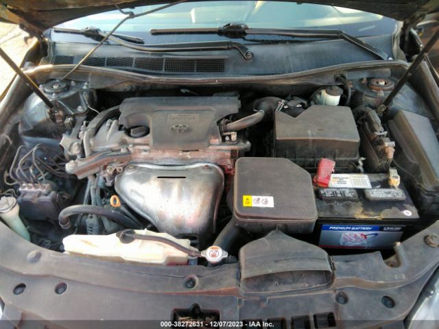 Photo 9 VIN: 4T1BF1FKXFU916249 - TOYOTA CAMRY 