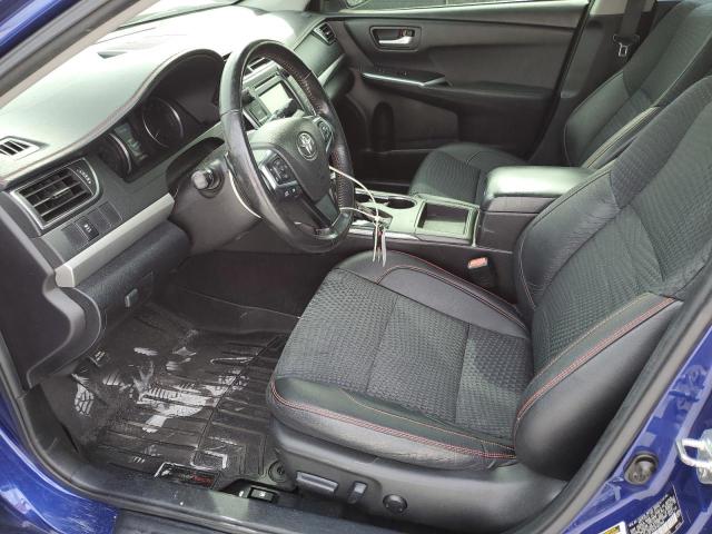 Photo 6 VIN: 4T1BF1FKXFU917840 - TOYOTA CAMRY 