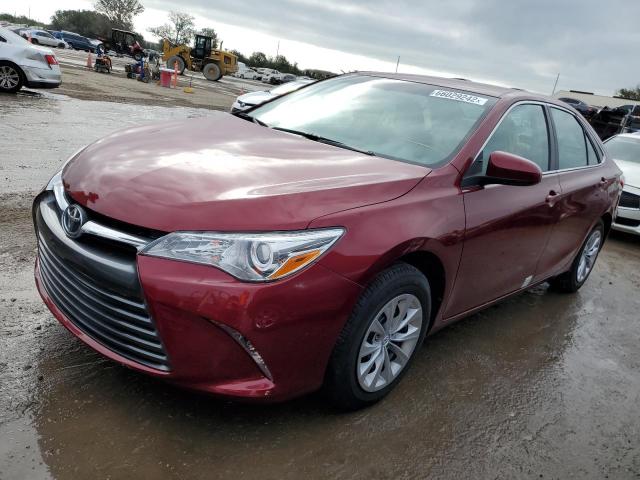 Photo 1 VIN: 4T1BF1FKXFU925310 - TOYOTA CAMRY LE 