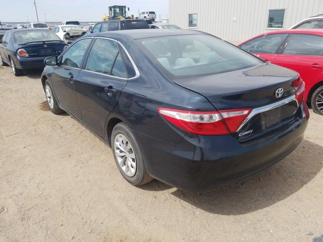 Photo 2 VIN: 4T1BF1FKXFU925548 - TOYOTA CAMRY LE 