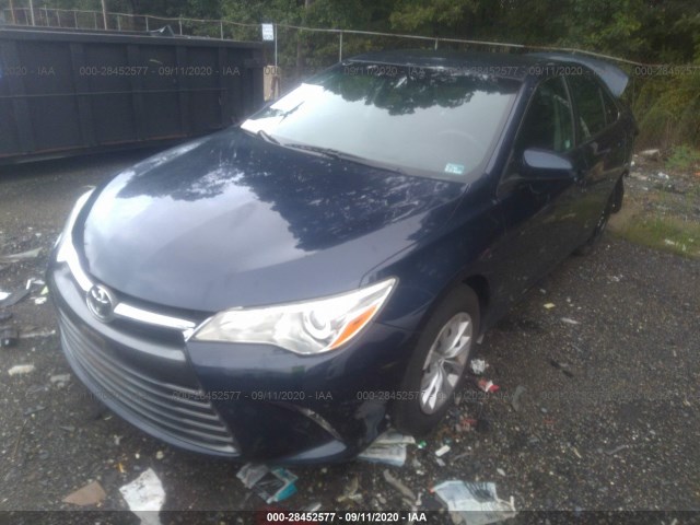 Photo 1 VIN: 4T1BF1FKXFU925839 - TOYOTA CAMRY 