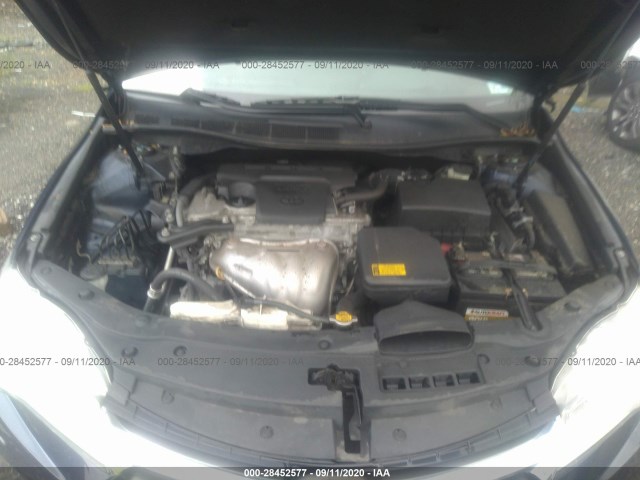 Photo 9 VIN: 4T1BF1FKXFU925839 - TOYOTA CAMRY 