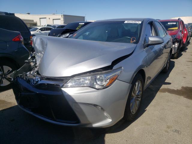 Photo 1 VIN: 4T1BF1FKXFU926277 - TOYOTA CAMRY LE 