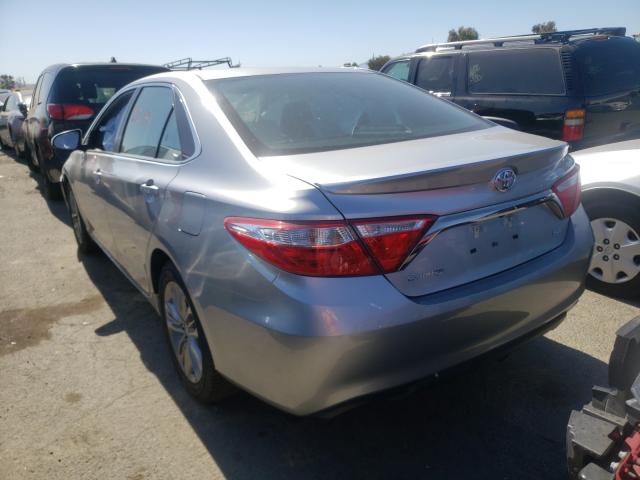 Photo 2 VIN: 4T1BF1FKXFU926277 - TOYOTA CAMRY LE 