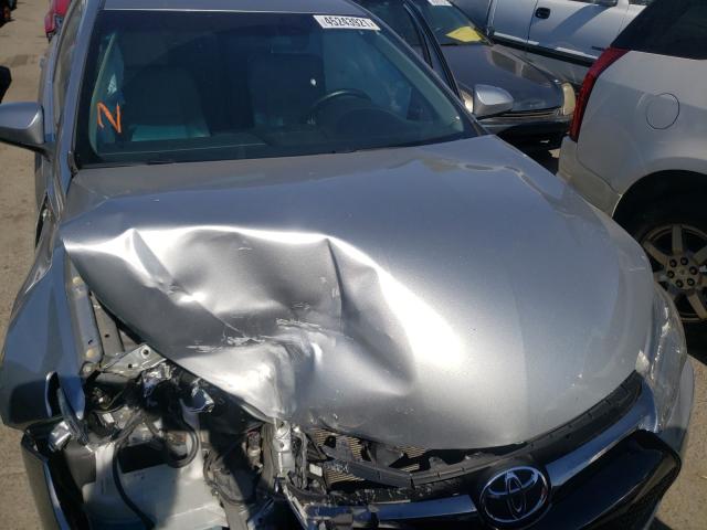 Photo 6 VIN: 4T1BF1FKXFU926277 - TOYOTA CAMRY LE 