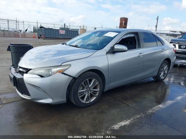 Photo 1 VIN: 4T1BF1FKXFU926795 - TOYOTA CAMRY 