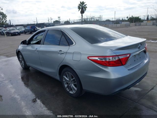 Photo 2 VIN: 4T1BF1FKXFU926795 - TOYOTA CAMRY 