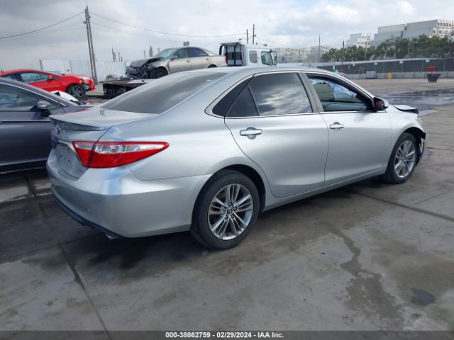 Photo 3 VIN: 4T1BF1FKXFU926795 - TOYOTA CAMRY 