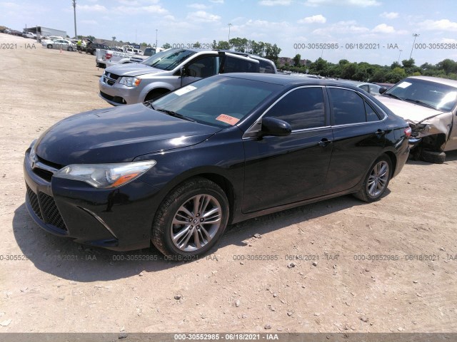 Photo 1 VIN: 4T1BF1FKXFU927140 - TOYOTA CAMRY 