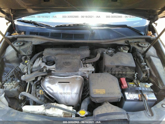 Photo 9 VIN: 4T1BF1FKXFU927140 - TOYOTA CAMRY 