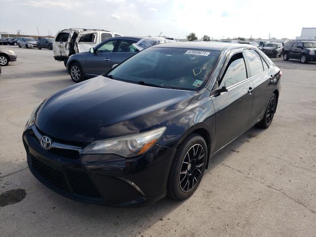 Photo 1 VIN: 4T1BF1FKXFU927476 - TOYOTA CAMRY LE 