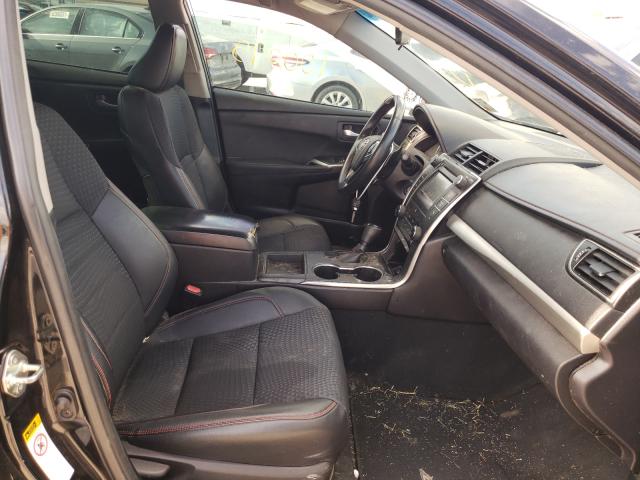 Photo 4 VIN: 4T1BF1FKXFU927476 - TOYOTA CAMRY LE 