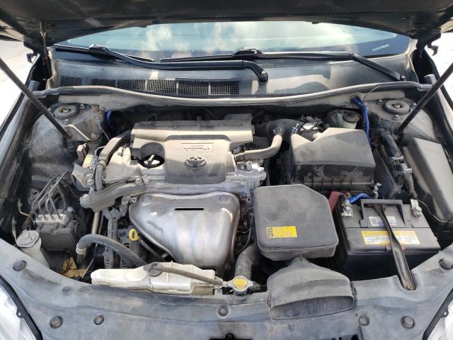 Photo 6 VIN: 4T1BF1FKXFU927476 - TOYOTA CAMRY LE 