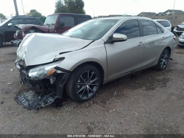 Photo 1 VIN: 4T1BF1FKXFU928143 - TOYOTA CAMRY 