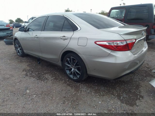 Photo 2 VIN: 4T1BF1FKXFU928143 - TOYOTA CAMRY 