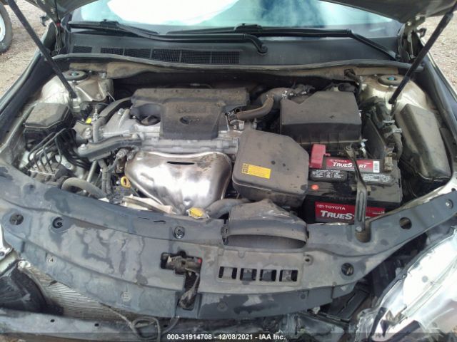 Photo 9 VIN: 4T1BF1FKXFU928143 - TOYOTA CAMRY 